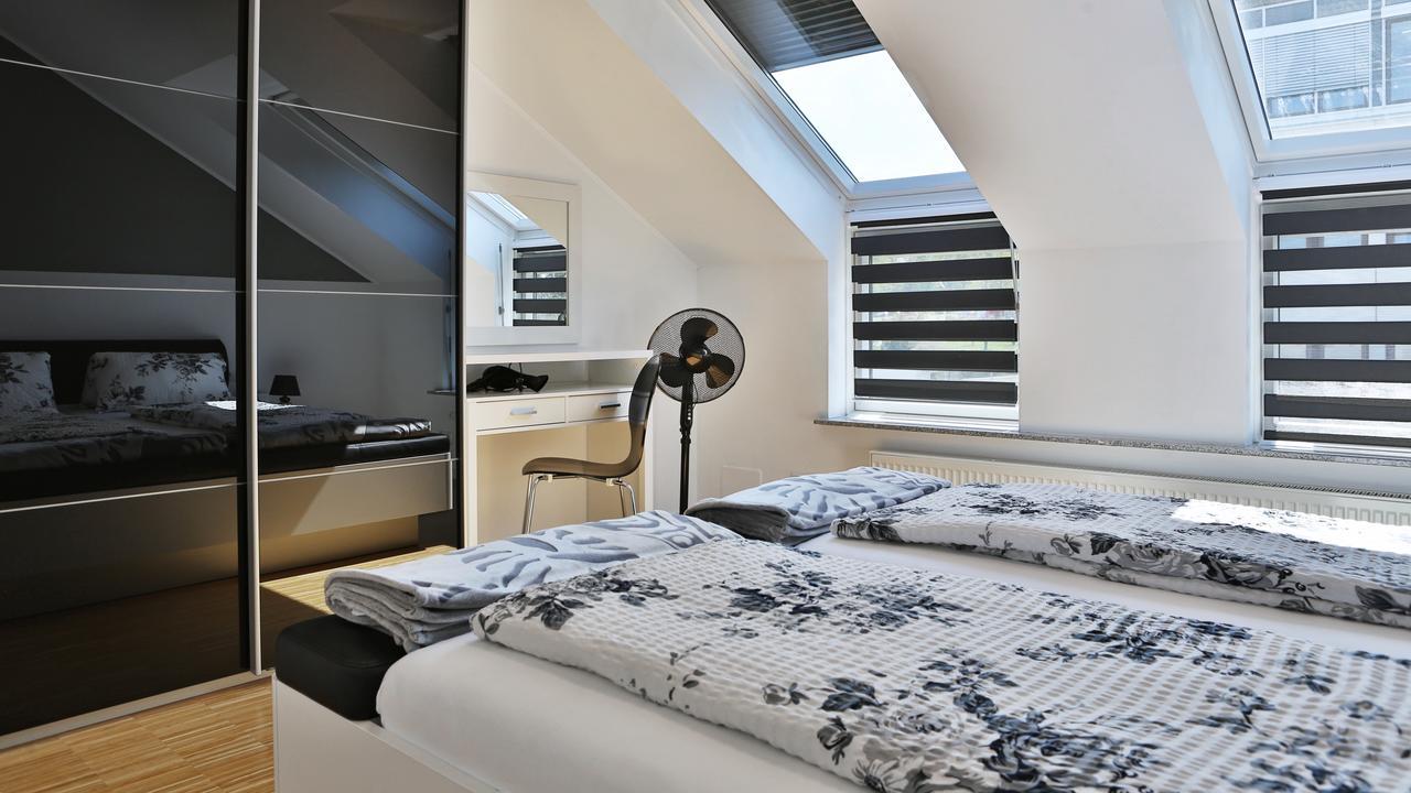 Outlet Apartments Metzingen Metzingen  Exterior foto